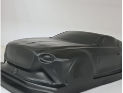 Unbreakable body for  Arrma Infraction  6s bentley