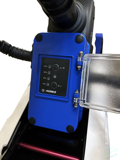 Подвесной электрический мотор якорь Hidea OMS250S 71“ GPS 24V