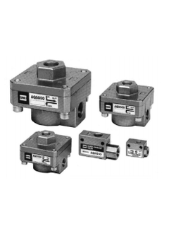 Клапан быстрого выпуска воздуха, стандартный тип AQ1500/EAQ2000-5000