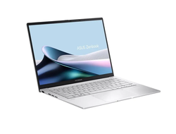 Ноутбук ASUS Zenbook 14 UX3405CA OLED 2.8K 120Hz, Intel Core Ultra 9 285H, RAM 32 ГБ, SSD 1024 ГБ, Intel Arc 140T, Windows Home, (UX3405CA285-0ECSXBJX20), серебристый, Русская раскладка