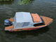 Моторная лодка Салют 585