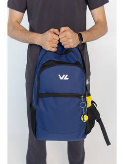 Рюкзак VL синий