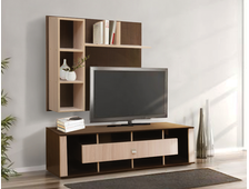 Тумба ТВА-4 с полкоблоком