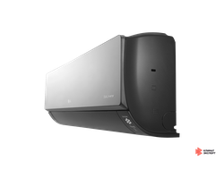 Внутренний блок мульти-сплит систем настенного типа LG серии ARTCOOL MIRROR AC09BK.NSJR