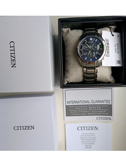 Наручные часы Citizen BL8160-58L