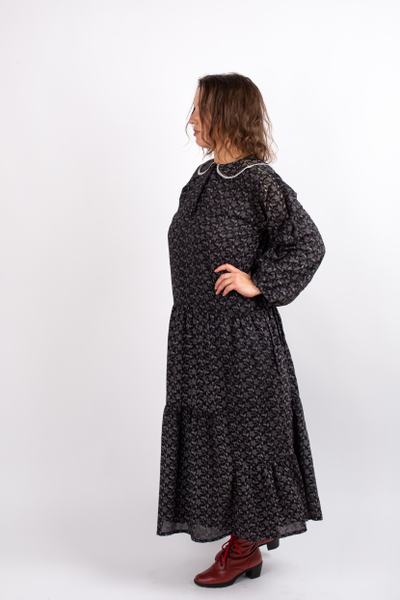 Платье "Благородная девица"