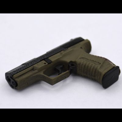 Пистолет P99 1/6 (DCG002) - DAMTOYS