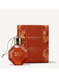 Molton Brown Гель для душа Marvellous Mandarin & Spice Festive Bauble