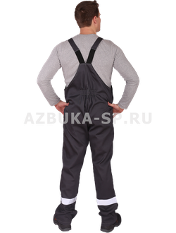 Костюм ЧИКАГО с полукомбинезоном