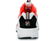Кроссовки FILA RAY TRACER Черно-серо-розовые женские (36-41)