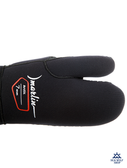 Рукавицы неопреновые 7мм Marlin Arctic 2-я обтюрац. р.XXL