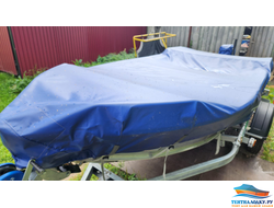 ТЕНТ НА  QUINTREX 390 DART LONG