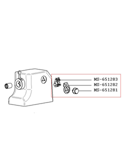 MS-651283 схема