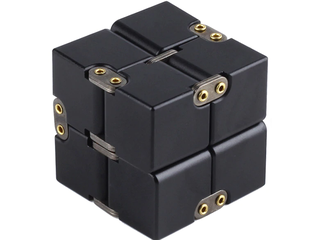 БЕСКОНЕЧНЫЙ КУБ МЕТАЛЛИЧЕСКИЙ игрушка трансформер - Infinity cube metal ...