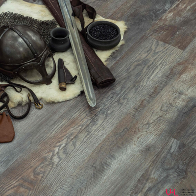 Кварцвиниловая плитка Fine Floor Wood Дуб Этна FF-1418 купить на vinyl-laminat.ru