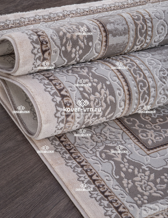 КОВЕР BABIL 34789-070 BEIGE / 2*4 М