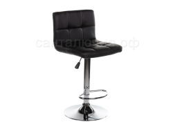 Барный стул Paskal черный