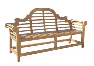 Скамейка деревянная трехместная Vittoria, 1950х640х1050 мм