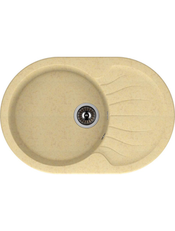 Мойка каменная Dr.Gans Берта-760 760x510мм