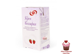 Сливки Беллария Крем на растительных маслах для взбивания 1 л