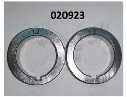 Ролик подающий под сталь (35-25-10) 1.0/1,2, 020923
