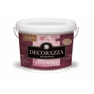 Decorazza Sollievo - фактурная штукатурка с целлюлозными волокнами