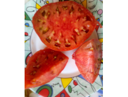 Томат Пурпурное сердце Рейнхарда (Reinhard's Purple Heart, Германия)