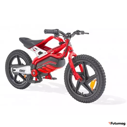 Электромотоцикл Velocifero BABY JUMP красный