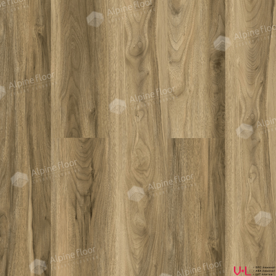 SРС ламинат Alpine Floor Nut Орех Ногал Классик ЕСО 22-3 МС 43 класс толщина 4.0 мм замковый 2.32 м2
