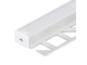 Заглушка Arlight ARH-DECORE-S12-LINE-EDGE (Пластик)