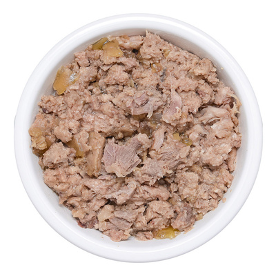 Florida (Флорида) влажный корм (консерва) для собак перепёлка с грушей, 400 г