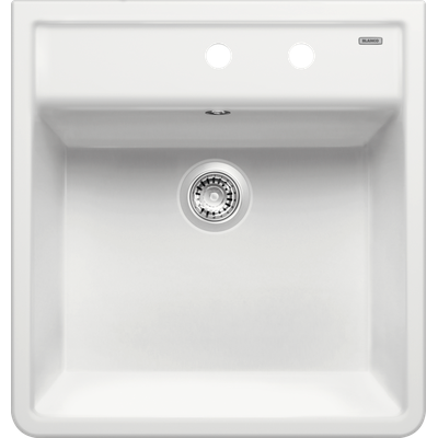 Мойка Blanco PANOR с 2-мя отверстиями