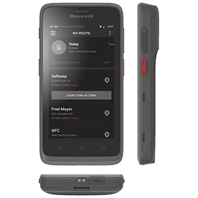 Honeywell Eda51 ScanPal терминал сбора данных