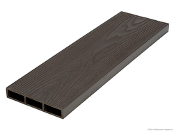 Доска грядочная NauticPrime 150*25*2950мм Венге