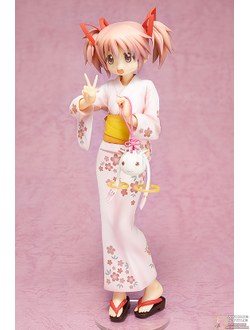 Фигурка 1/8  Мадока Канамэ (Madoka Kaname Yukata)