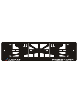HAMANN MOTORSPORT GMBH
