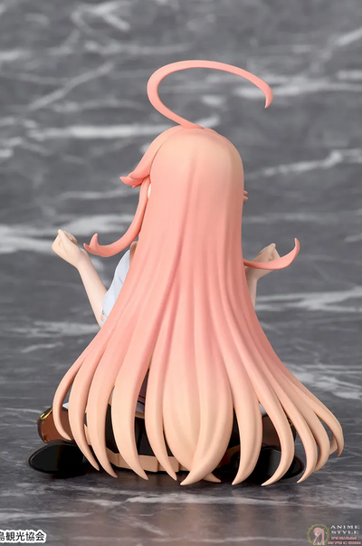 Фигурка Хинами Ватарай (Hinami Watarai Premium Chokonose)