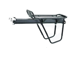 Багажник велосипедный алюминиевый 26"-28"