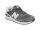 New Balance 574 Grey White