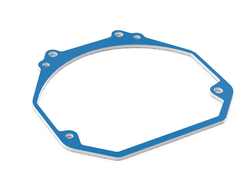 Переходные рамки для Mazda CX-5 (2011 - 2014) под модуль Hella 3R/Hella 3/GlowStar Premium Bi-led (3R Led), (Комплект, 2шт)