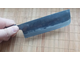 Нож Накири ручной ковки