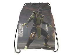 Сумка-мешок Мортал Комбат, Mortal Kombat для обуви №21