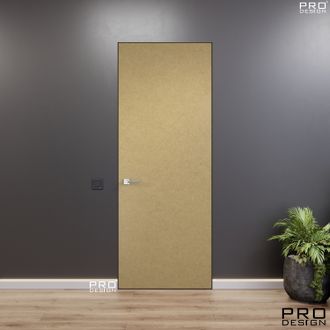 Комплект скрытой двери Pro Design Universal Panel под отделку