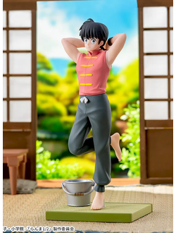 Фигурка Ранма Саотомэ (Ranma Saotome Luminasta)