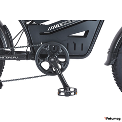 Электровелосипед Jetson COMETA 48V/18,2Ah