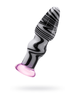 912248 Анальная втулка Sexus Glass