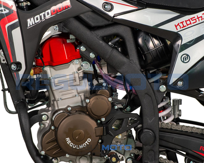 Regulmoto CR-Z 350 с ПТС