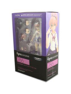 Фигурка фигма Мика Дзёгасаки (figma Jougasaki Mika 346 Production ver.)