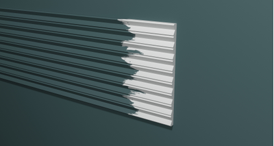 Панель DD908 - 180*10*2000мм