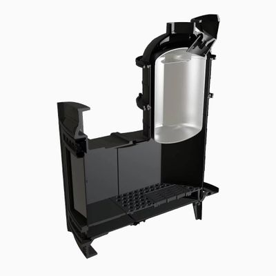 Банная печь Атмосфера XL сетка нержавейка до 26 м3